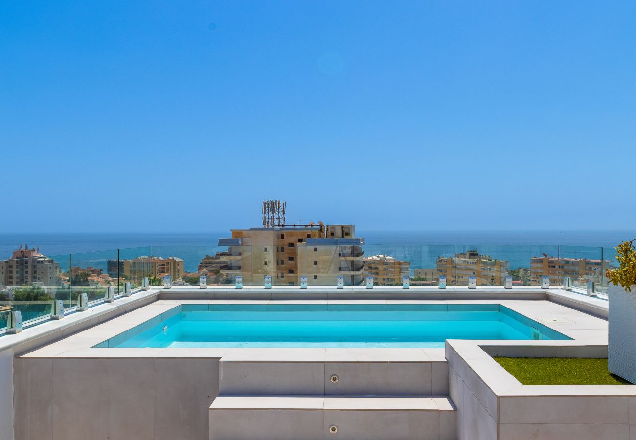 Appartement à Torremolinos - Casa Montemar - Piscina privada