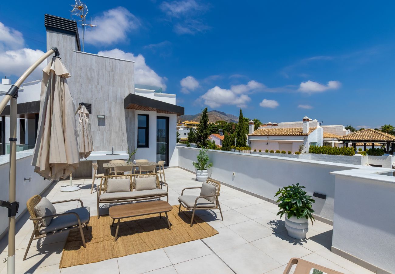 Appartement à Torremolinos - Casa Montemar - Piscina privada