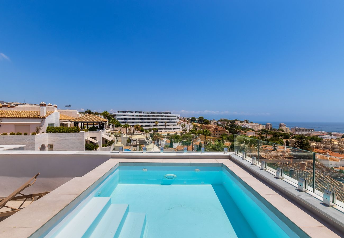 Appartement à Torremolinos - Casa Montemar - Piscina privada