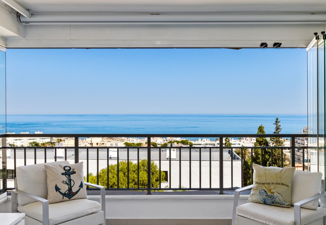 Appartement à Torremolinos - Casa Catalin - Vistas al mar