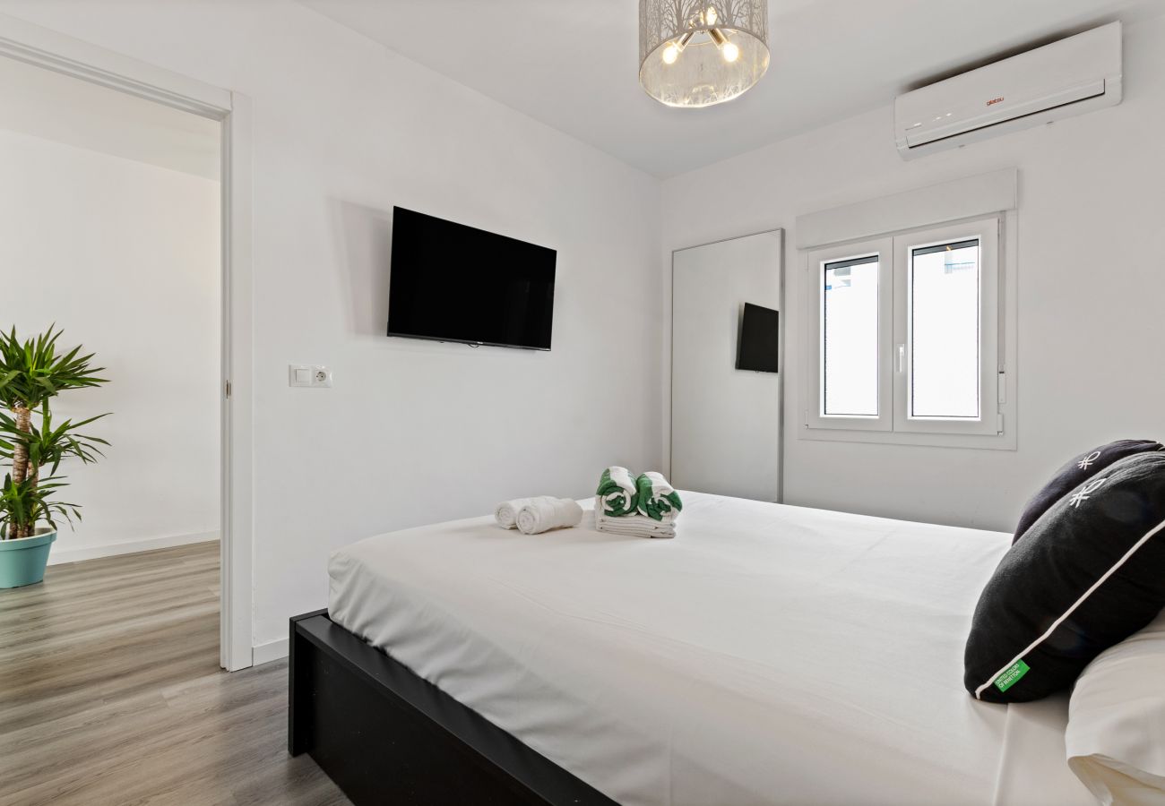 Appartement à Torremolinos - Casa Birgit - Vistas al mar