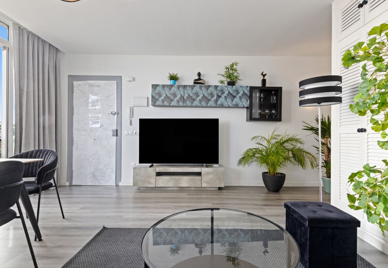 Appartement à Torremolinos - Casa Birgit - Vistas al mar