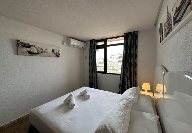 Appartement à Torremolinos - Casa Nogalera II - Vistas al mar Appartement à Torremolinos - Casa Nogalera II - Vistas al mar