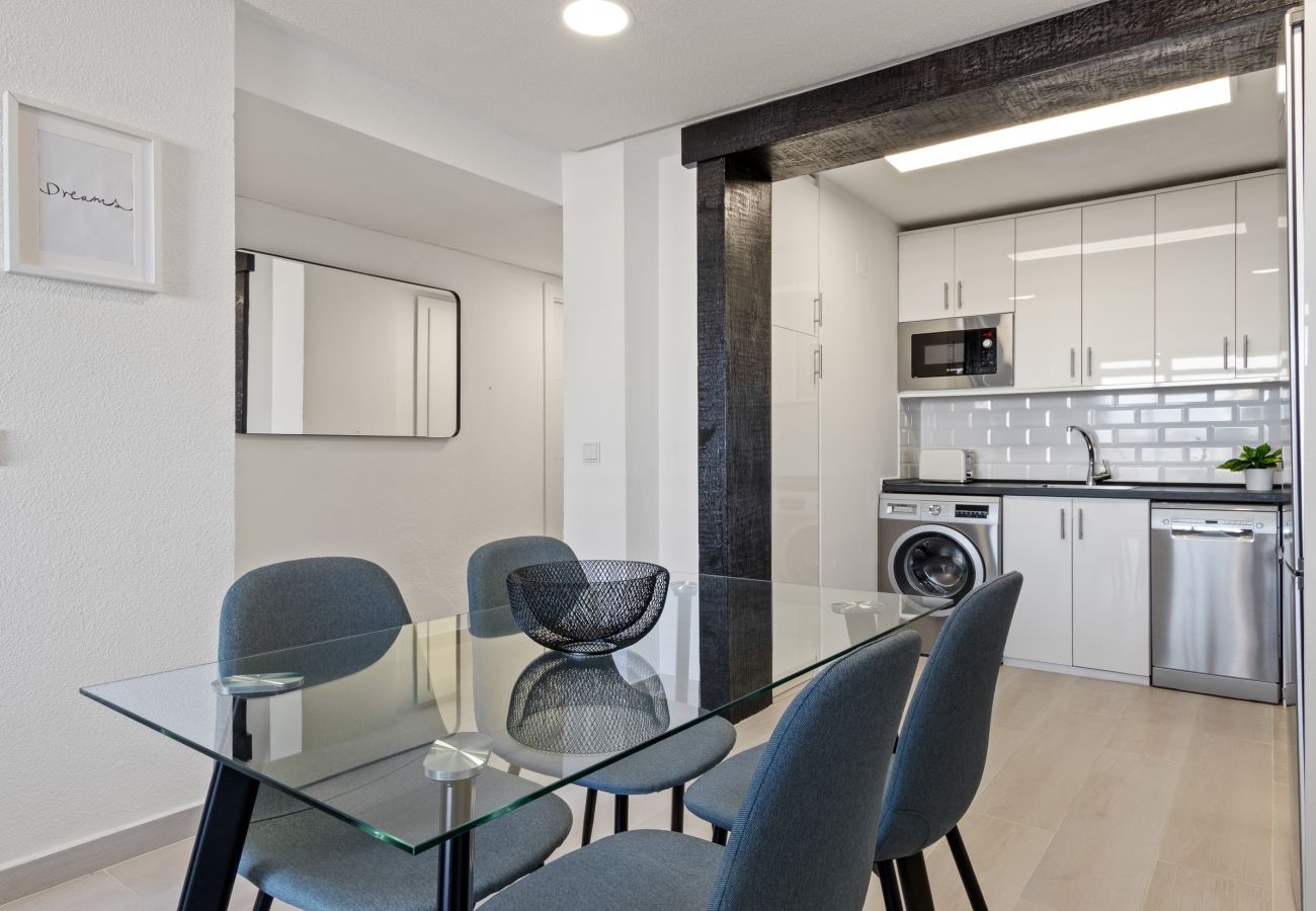 Appartement à Torremolinos - Casa Nogalera II - Vistas al mar