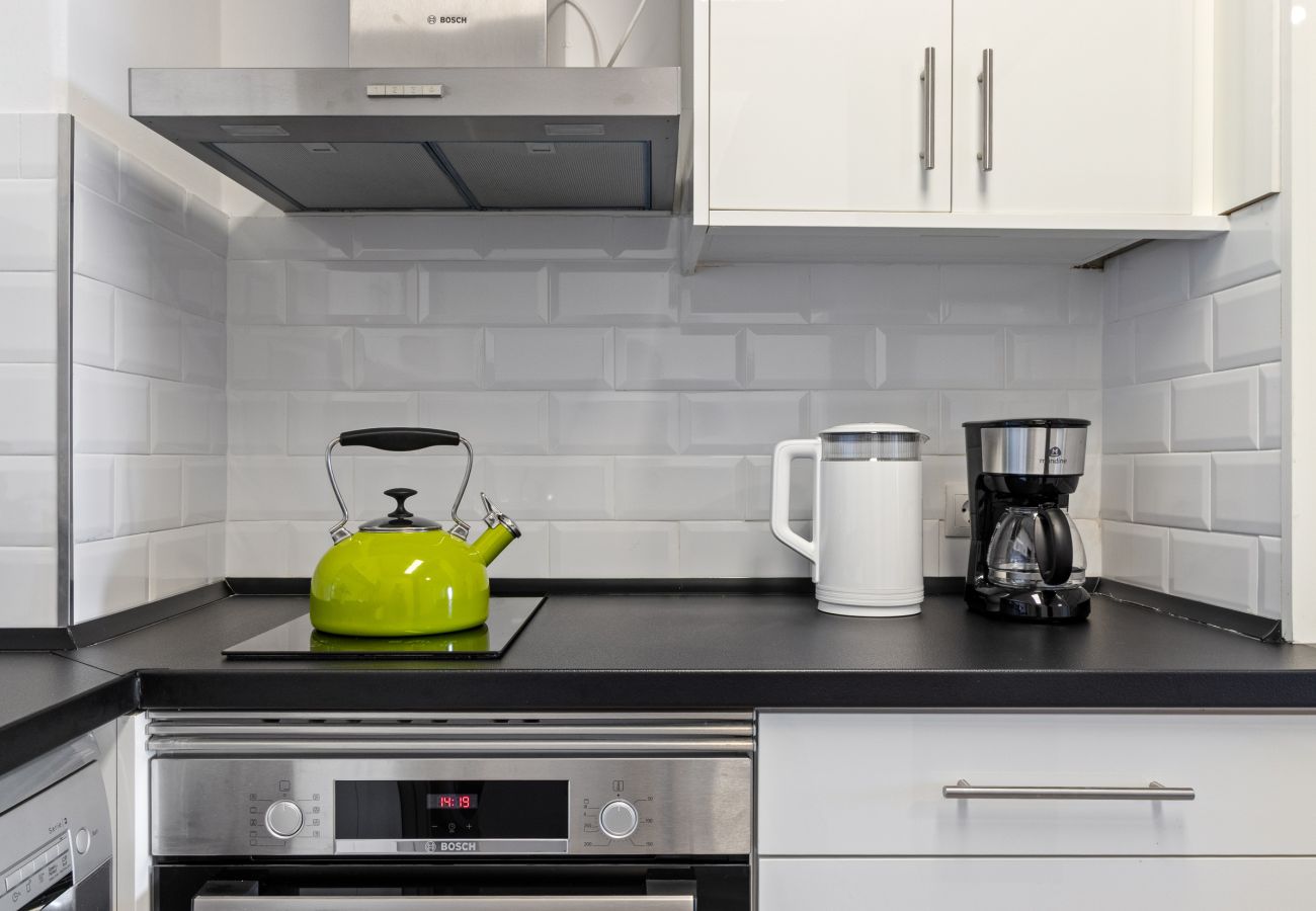 Appartement à Torremolinos - Casa Nogalera II - Vistas al mar