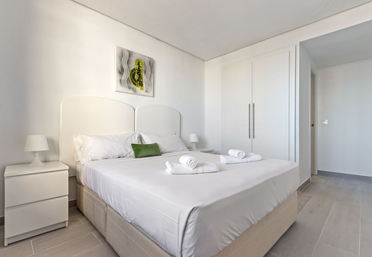 Appartement à Torremolinos - Casa Nogalera II - Vistas al mar