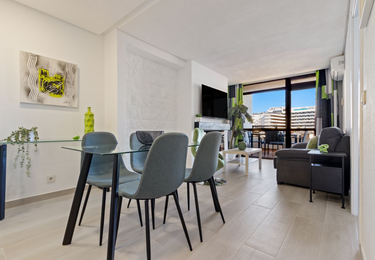 Appartement à Torremolinos - Casa Nogalera II - Vistas al mar