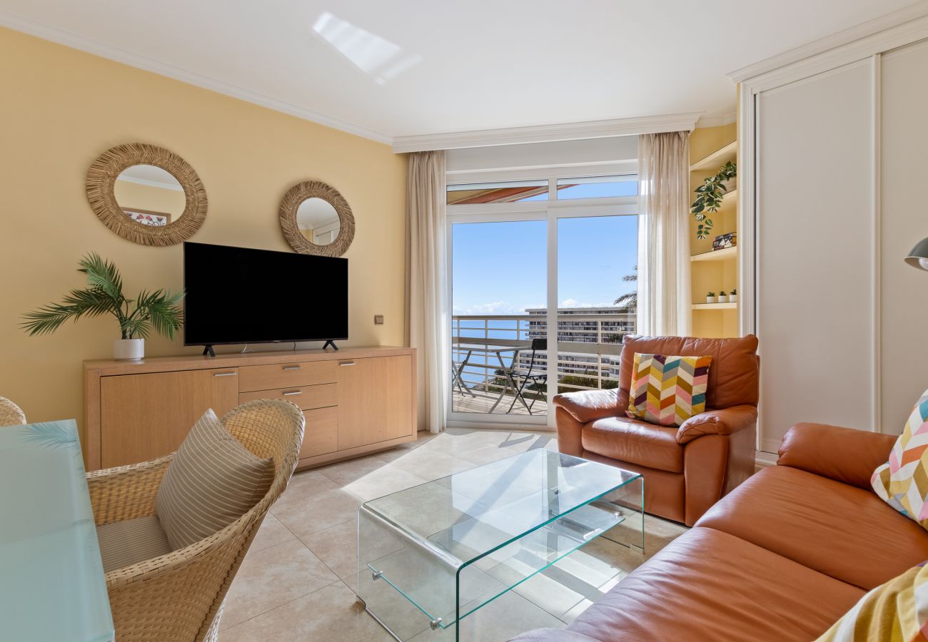 Appartement à Torremolinos - Casa Sandra - Vistas al mar