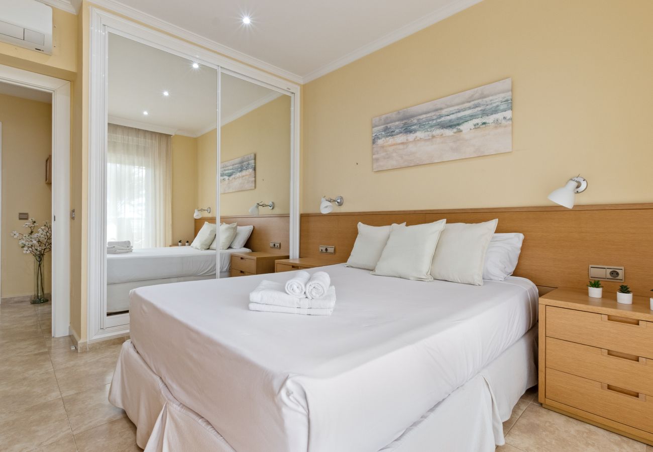 Appartement à Torremolinos - Casa Sandra - Vistas al mar