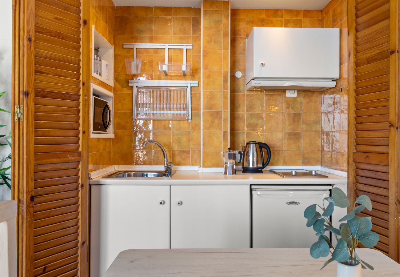 Appartement à Torremolinos - Casa Fernando - Vistas al mar