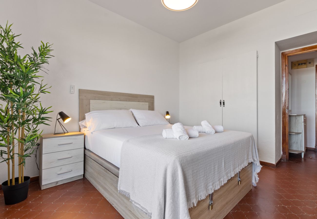 Appartement à Torremolinos - Casa Fernando - Vistas al mar