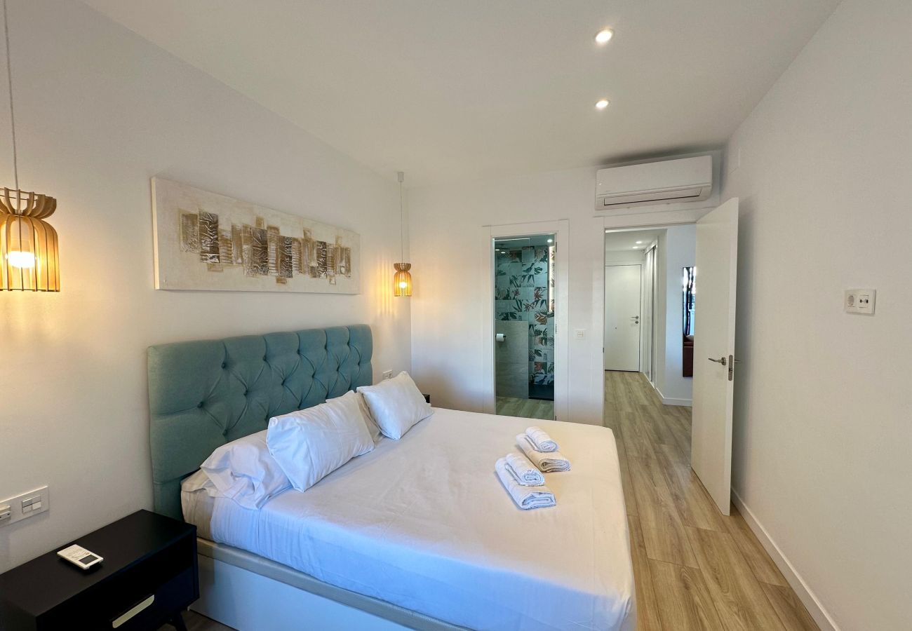 Appartement à Torremolinos - Casa Nogalera III - La Nogalera