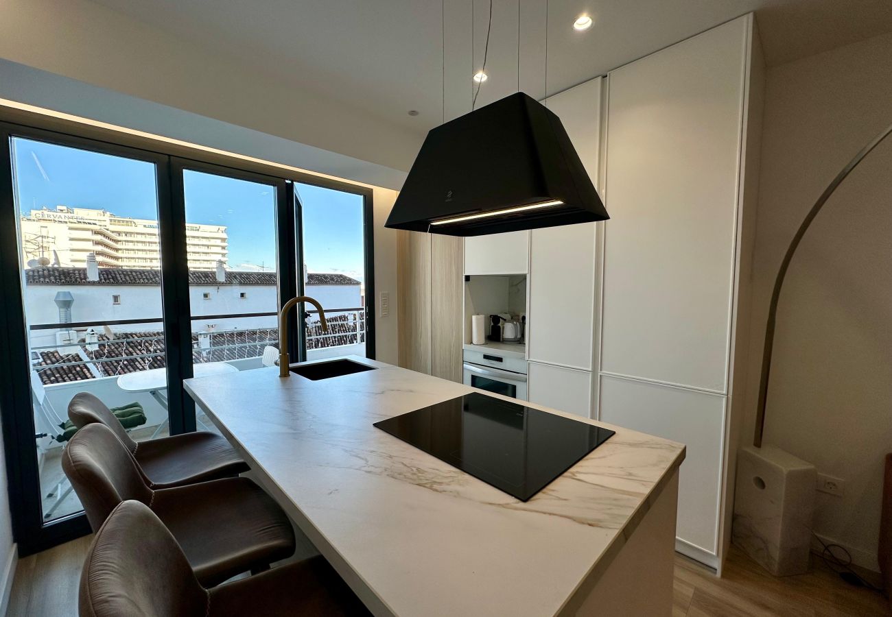 Appartement à Torremolinos - Casa Nogalera III - La Nogalera
