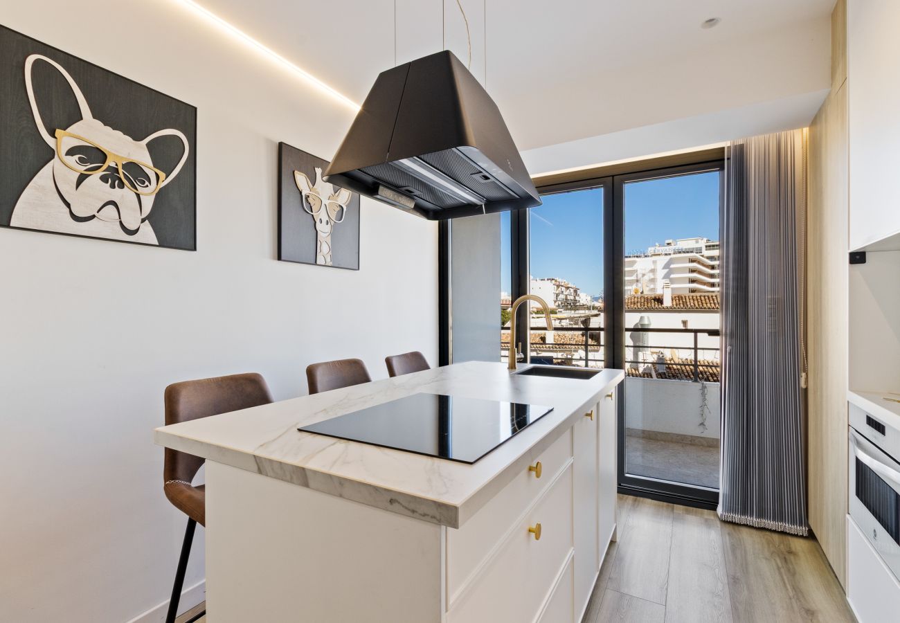 Appartement à Torremolinos - Casa Nogalera III - La Nogalera