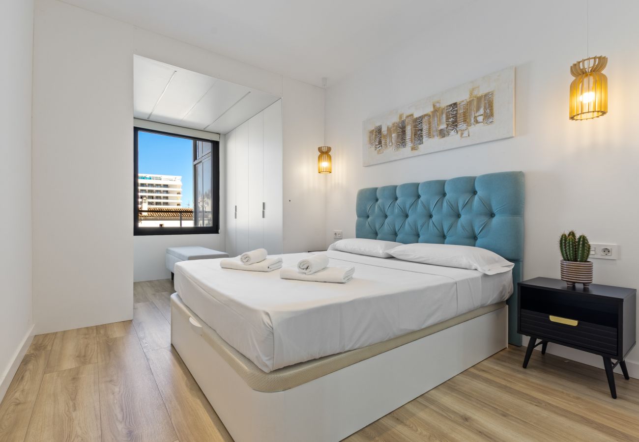 Appartement à Torremolinos - Casa Nogalera III - La Nogalera