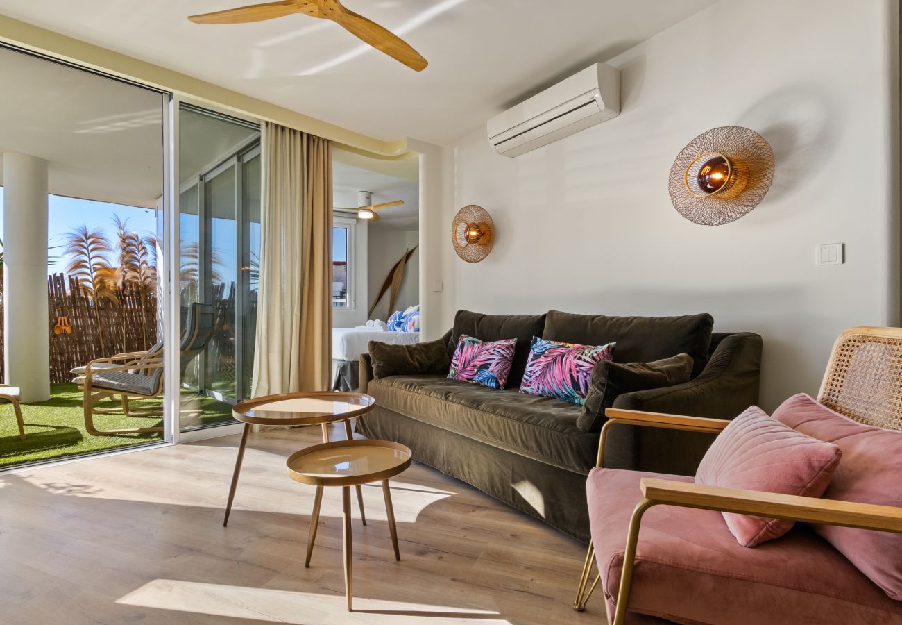 Appartement à Torremolinos - Sky Heaven - Centro