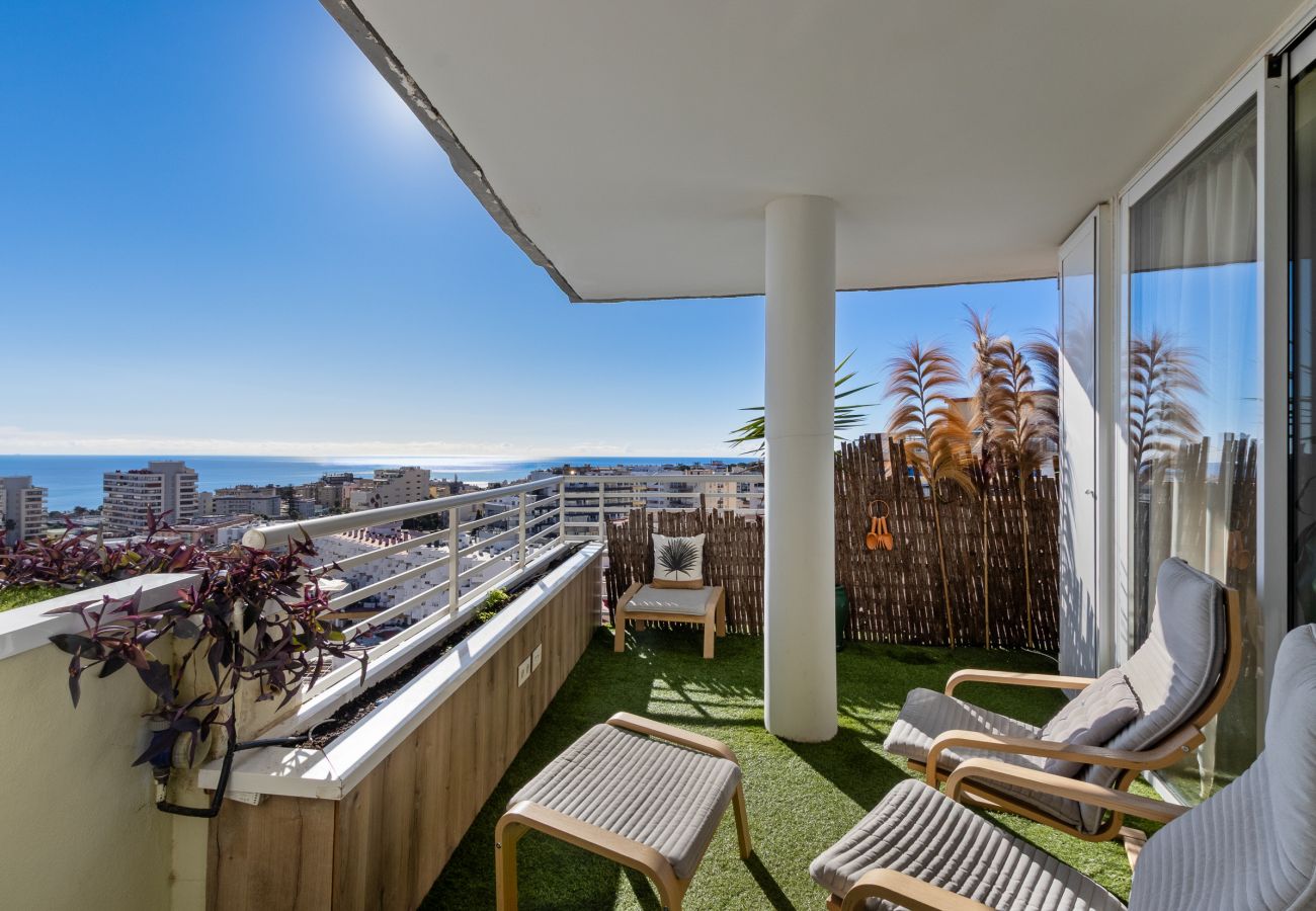 Appartement à Torremolinos - Sky Heaven - Centro