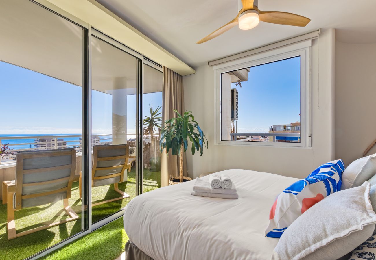 Appartement à Torremolinos - Sky Heaven - Centro