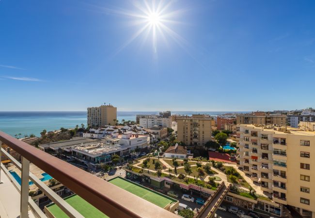 Appartement à Torremolinos - New Nogalera - Vistas al mar