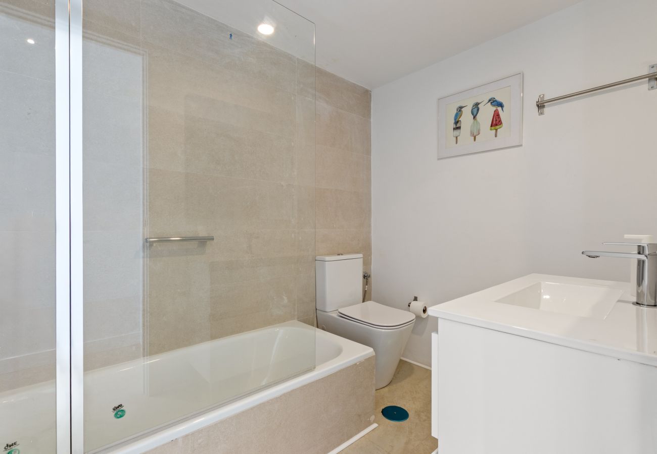 Appartement à Torremolinos - New Nogalera - Vistas al mar