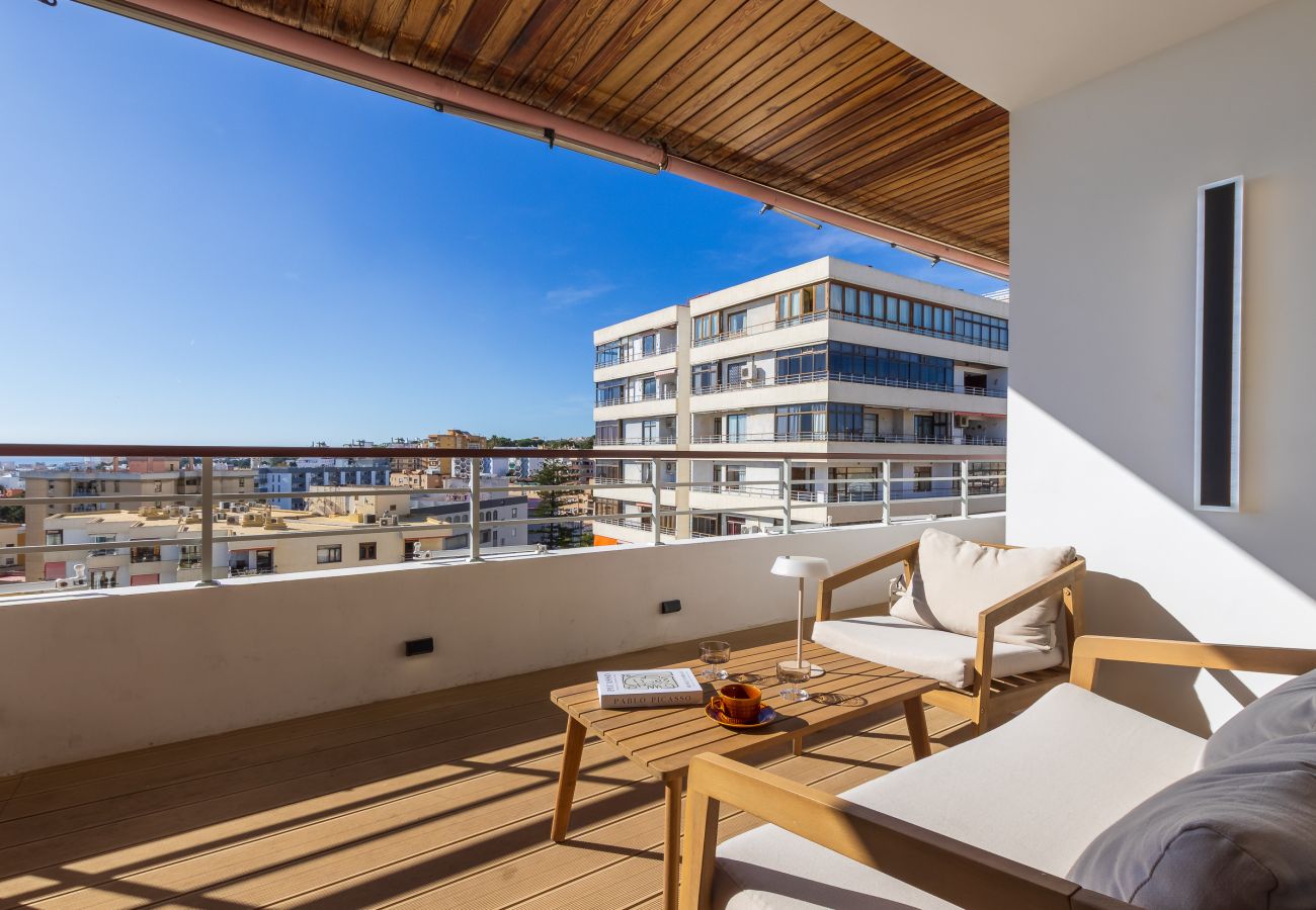 Appartement à Torremolinos - New Nogalera - Vistas al mar