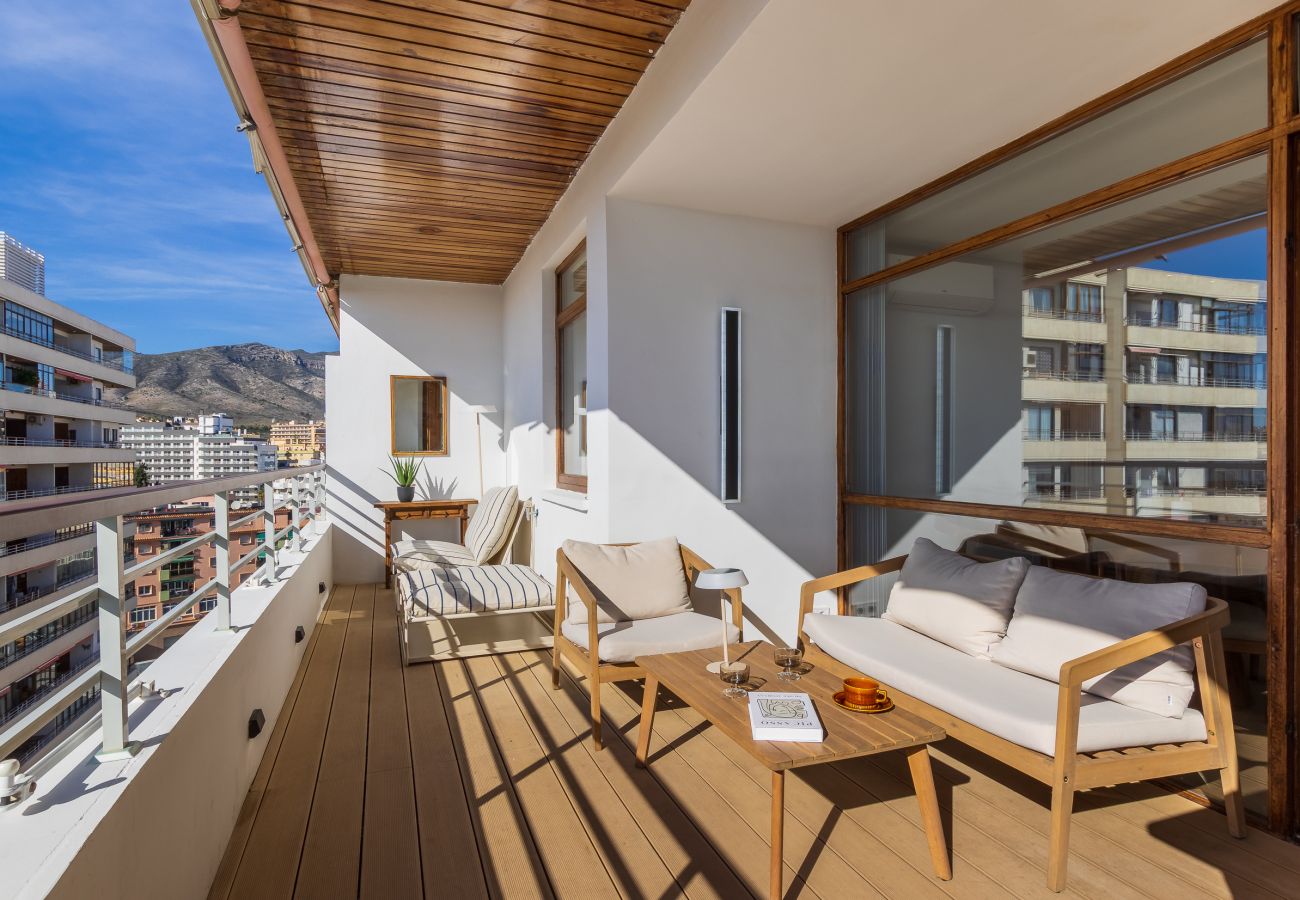 Appartement à Torremolinos - New Nogalera - Vistas al mar