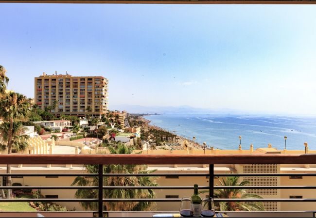 Appartement à Torremolinos - Casa Marta - Vistas al mar
