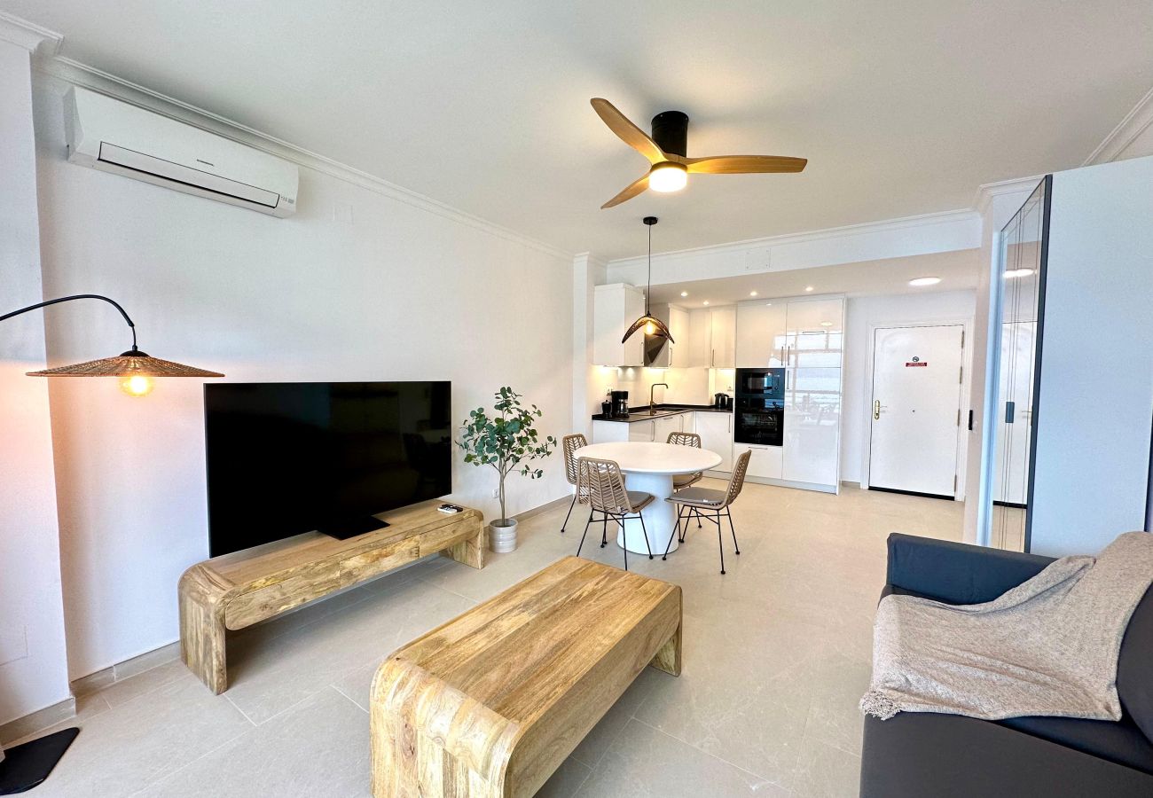 Appartement à Torremolinos - Casa Marta - Vistas al mar