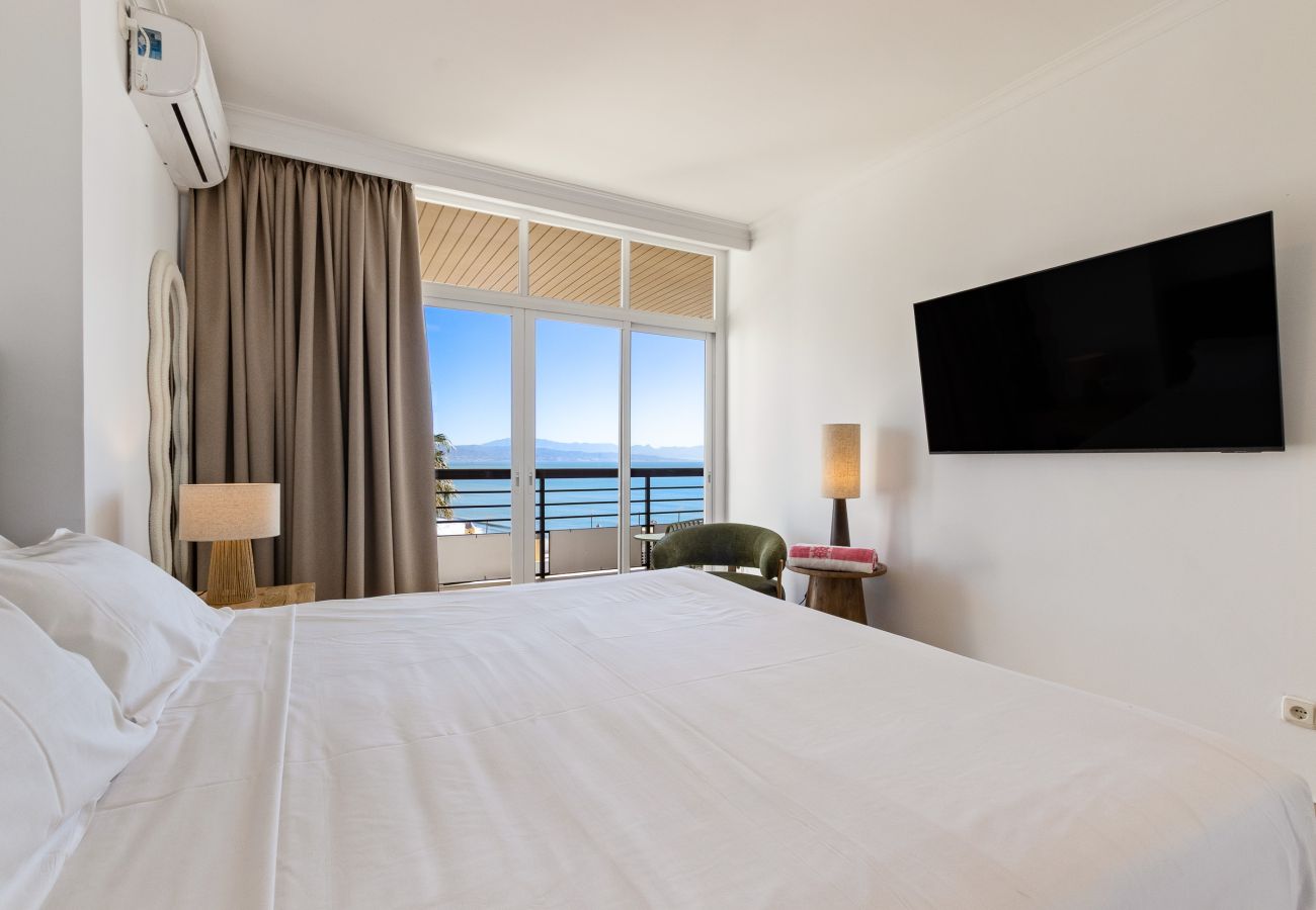 Appartement à Torremolinos - Casa Marta - Vistas al mar