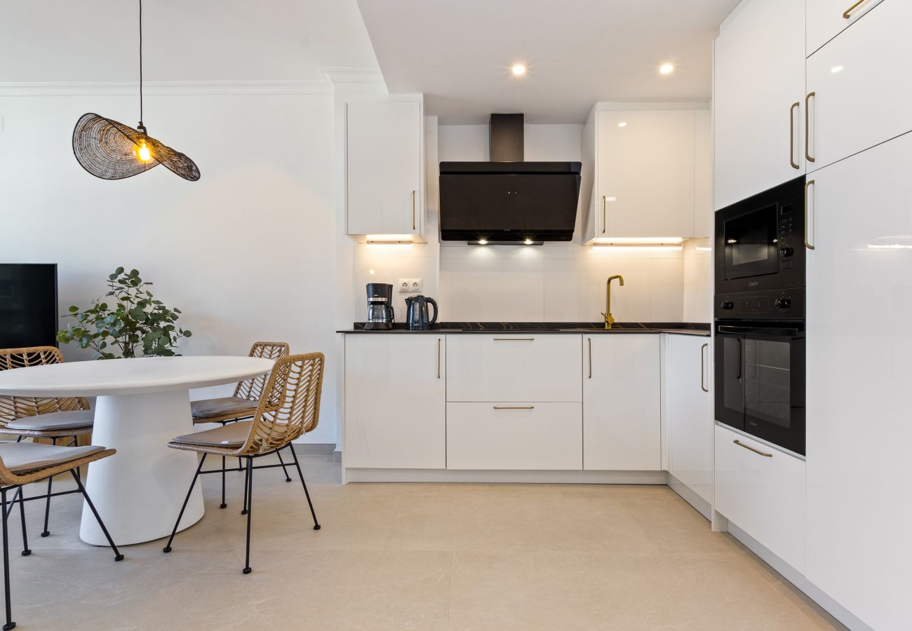 Appartement à Torremolinos - Casa Marta - Vistas al mar