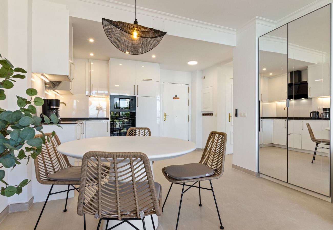 Appartement à Torremolinos - Casa Marta - Vistas al mar