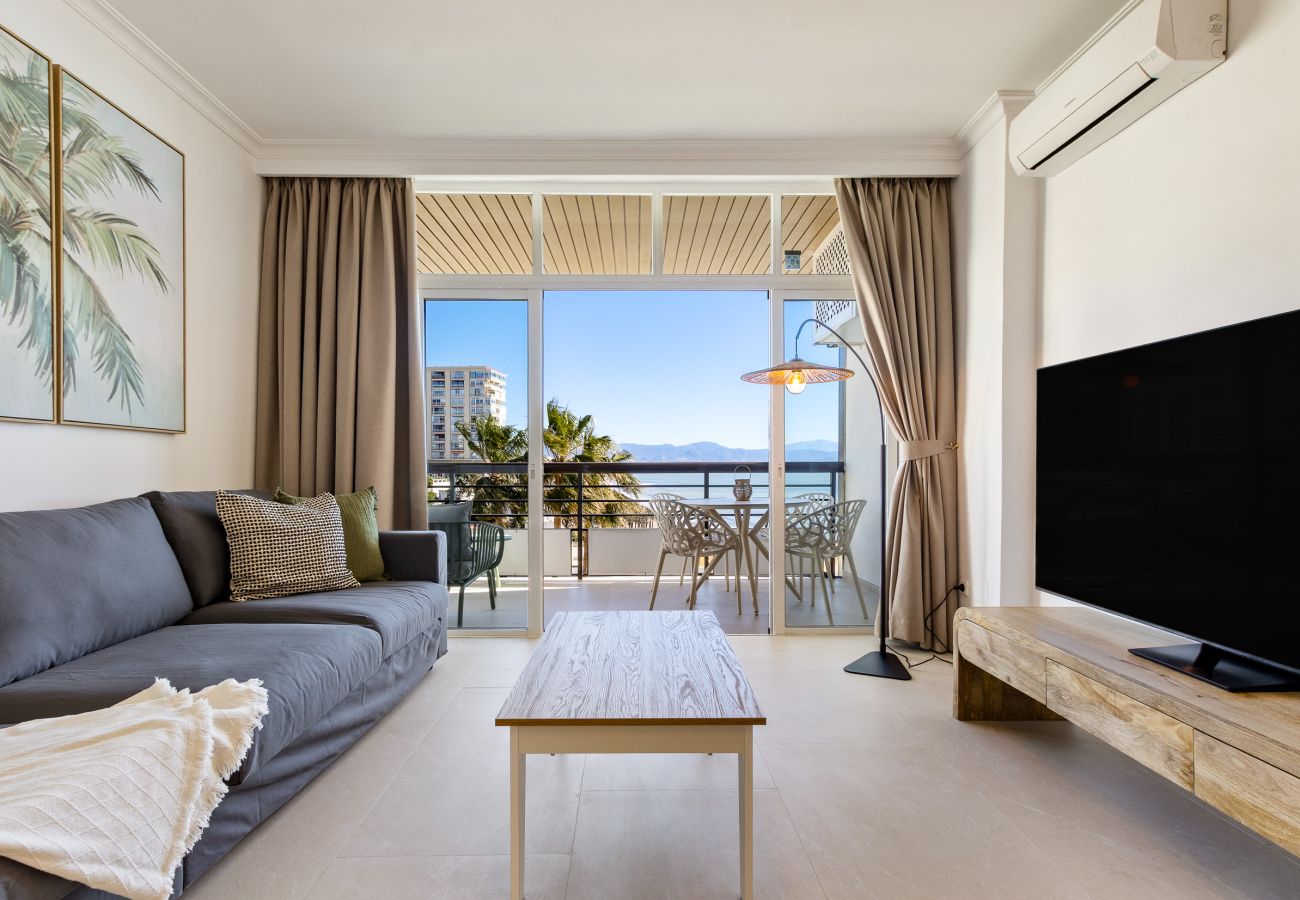 Appartement à Torremolinos - Casa Marta - Vistas al mar