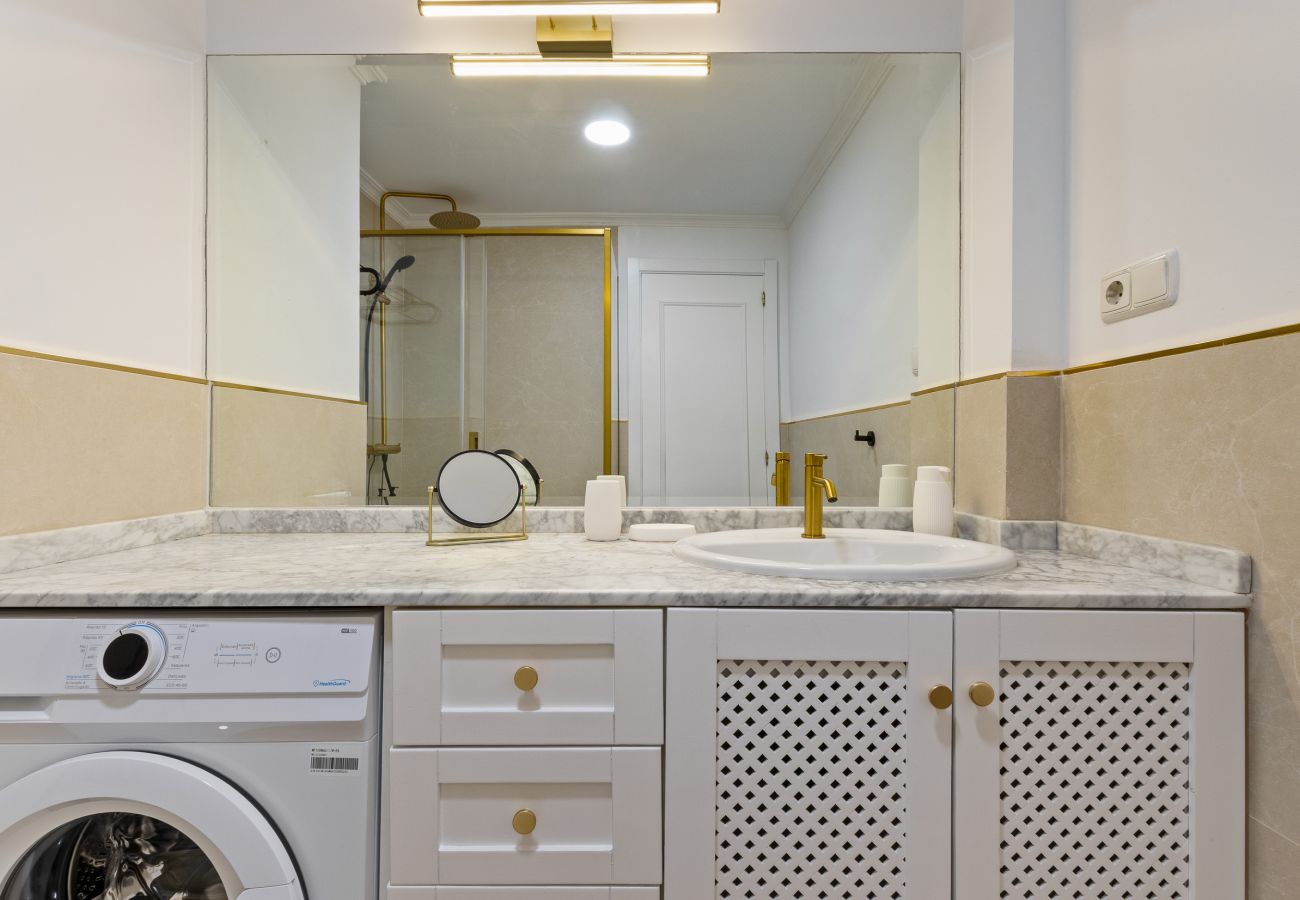 Appartement à Torremolinos - Casa Marta - Vistas al mar