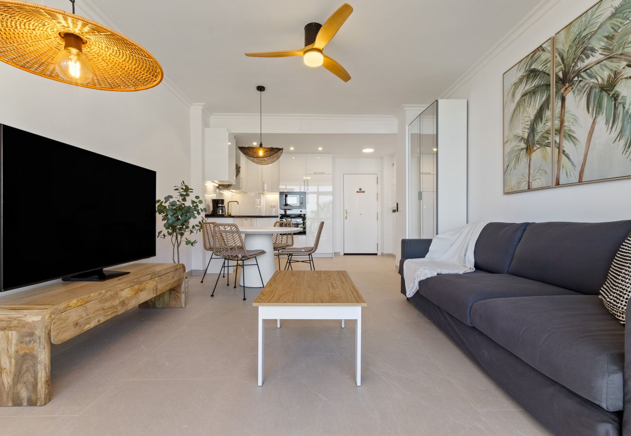 Appartement à Torremolinos - Casa Marta - Vistas al mar