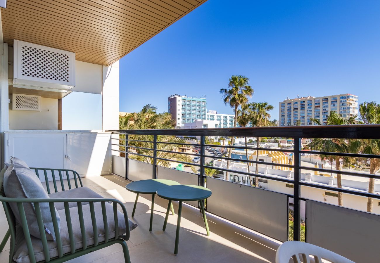 Appartement à Torremolinos - Casa Marta - Vistas al mar