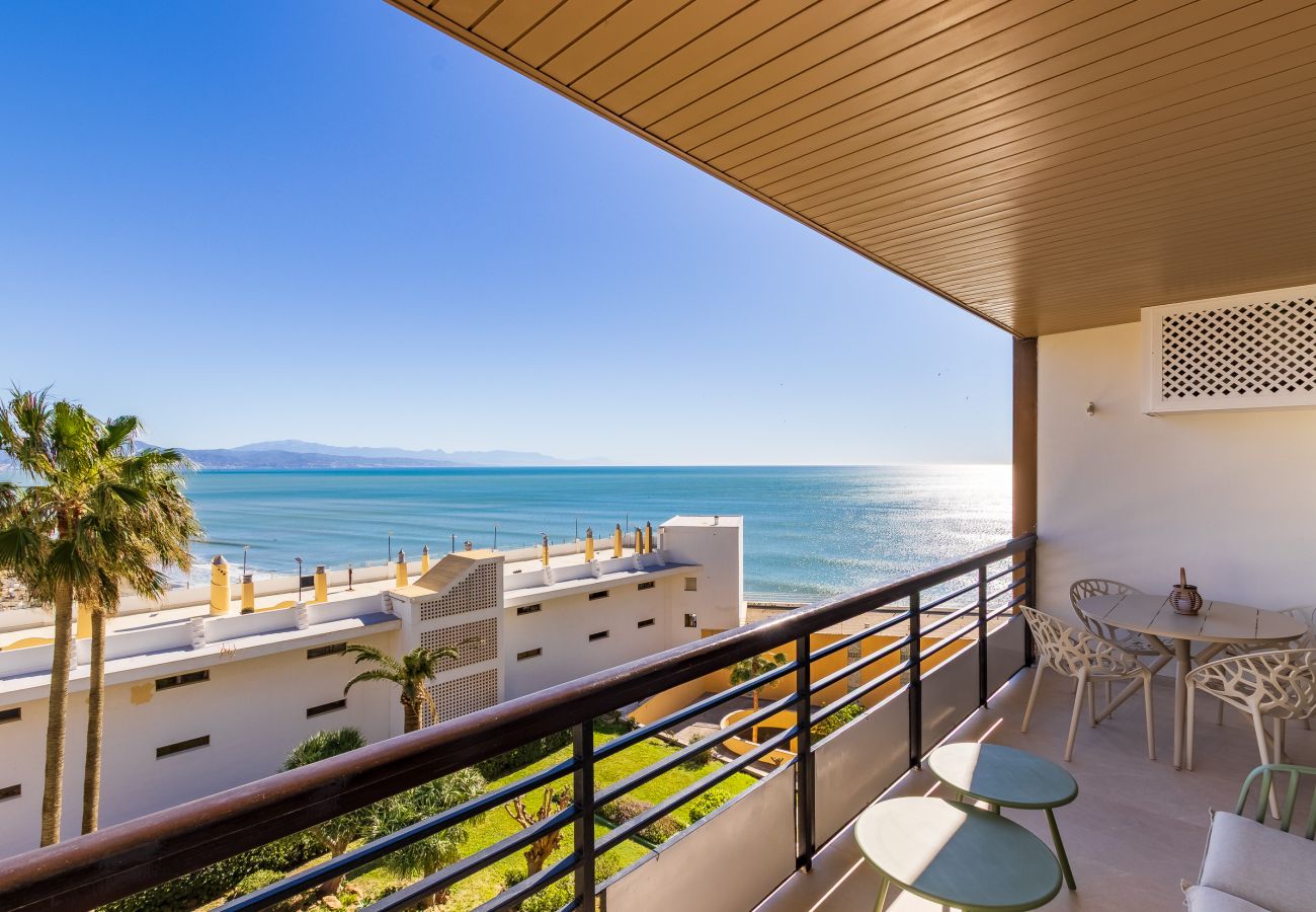 Appartement à Torremolinos - Casa Marta - Vistas al mar