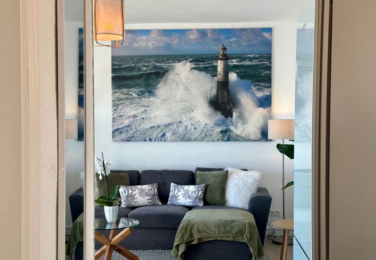 Appartement à Torremolinos - Cielo y Mar - Vistas al mar