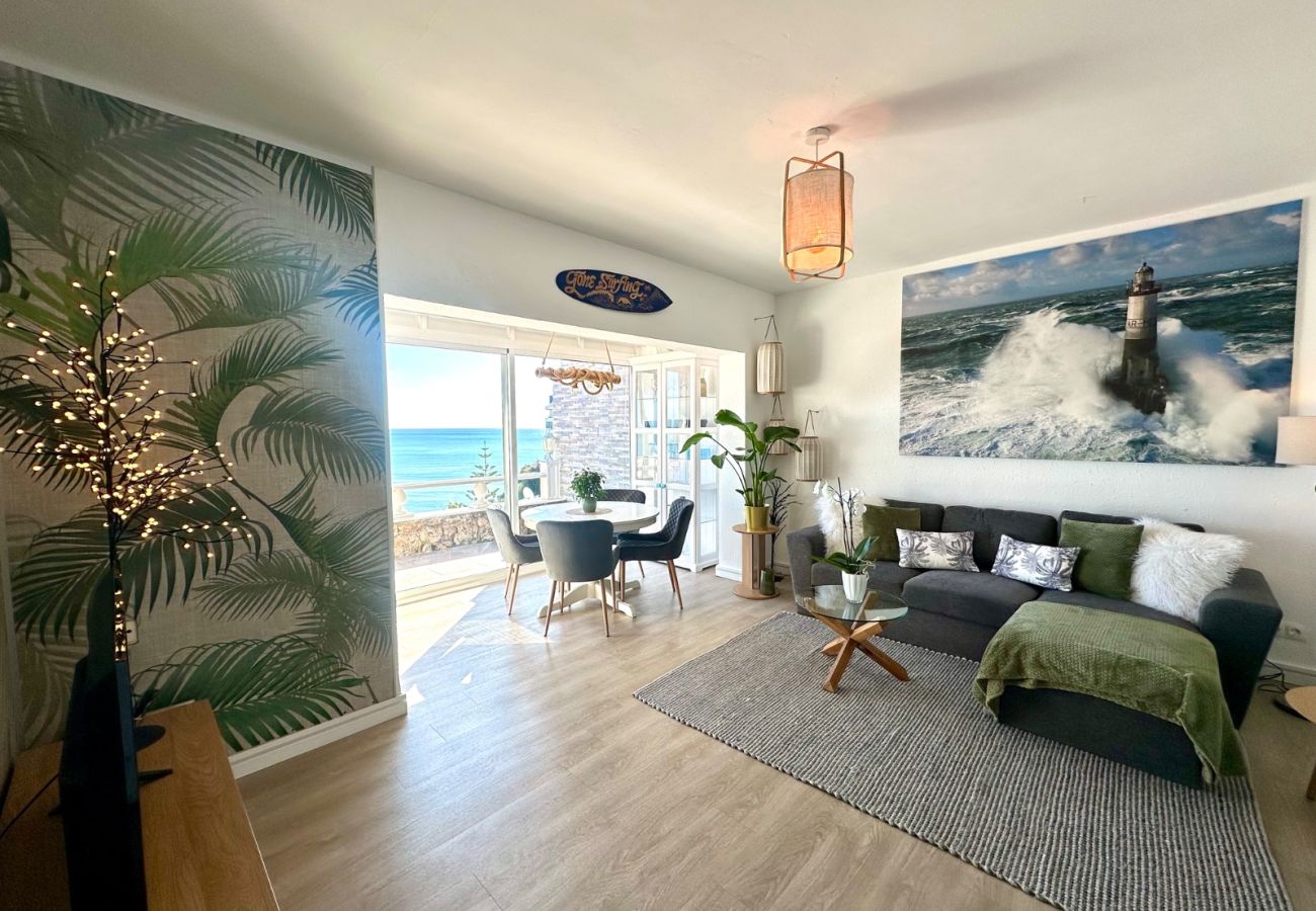 Appartement à Torremolinos - Cielo y Mar - Vistas al mar