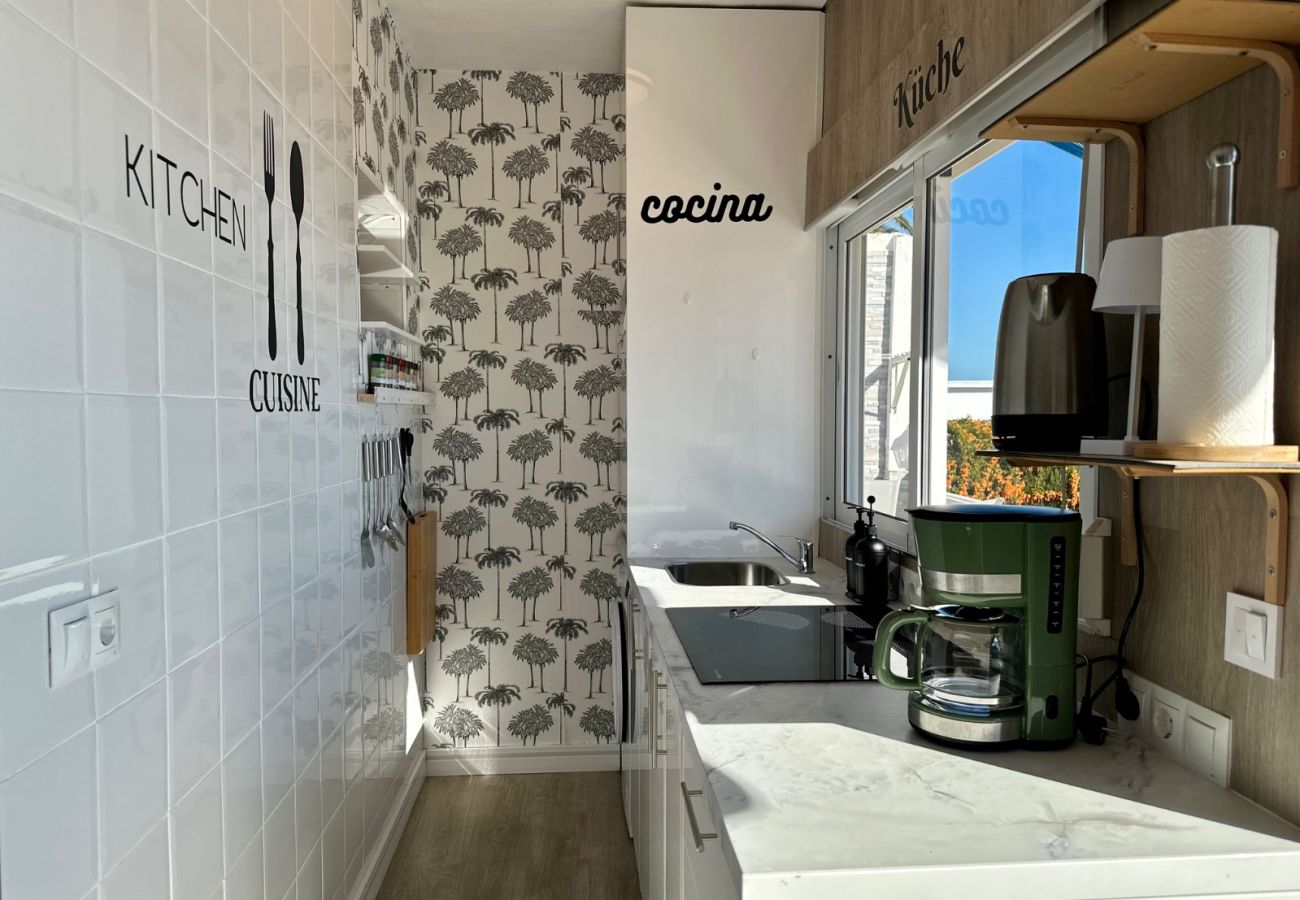 Appartement à Torremolinos - Cielo y Mar - Vistas al mar