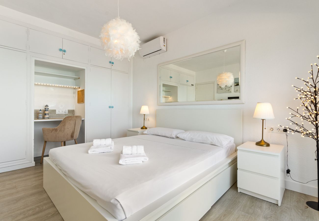 Appartement à Torremolinos - Cielo y Mar - Vistas al mar