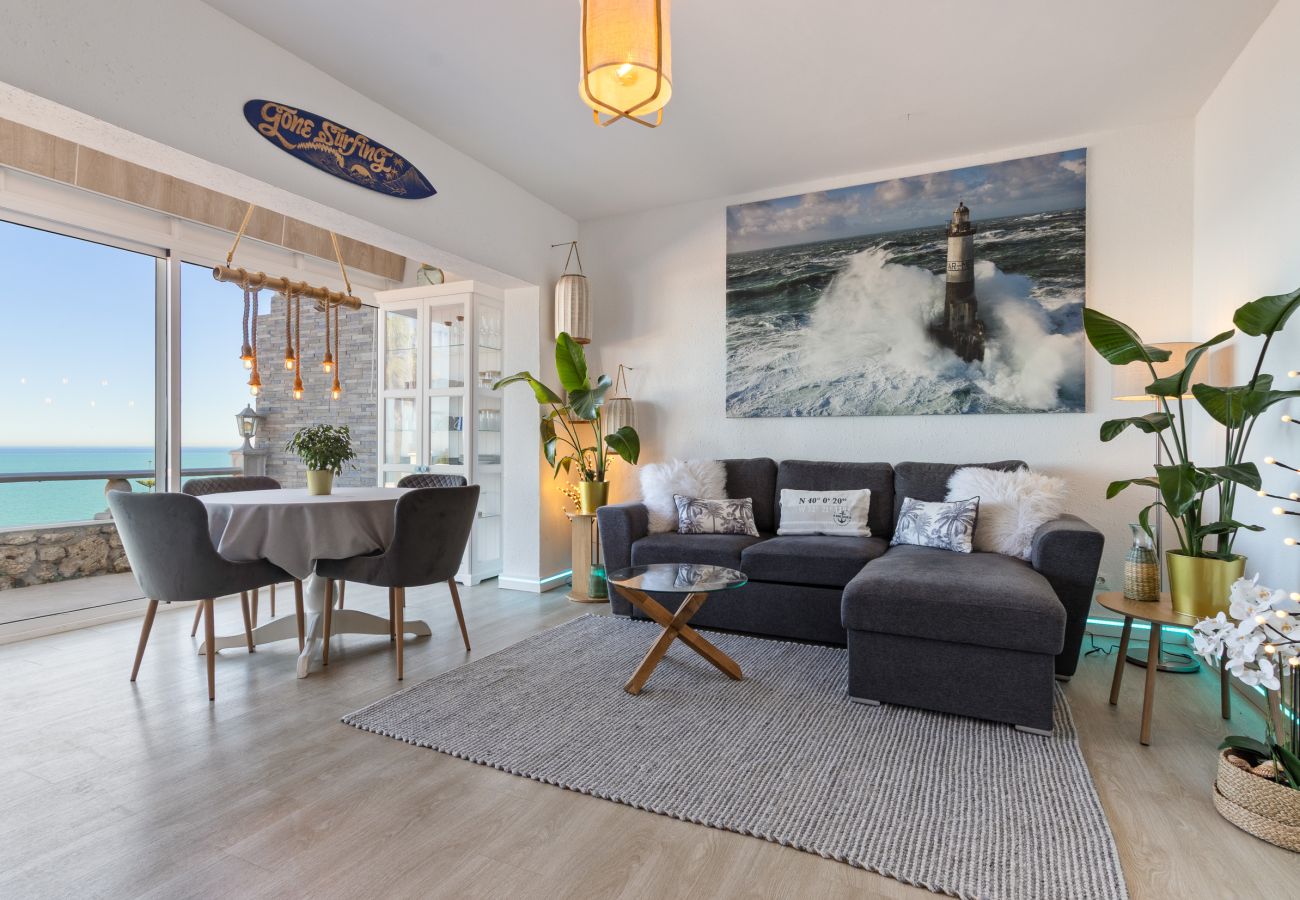 Appartement à Torremolinos - Cielo y Mar - Vistas al mar