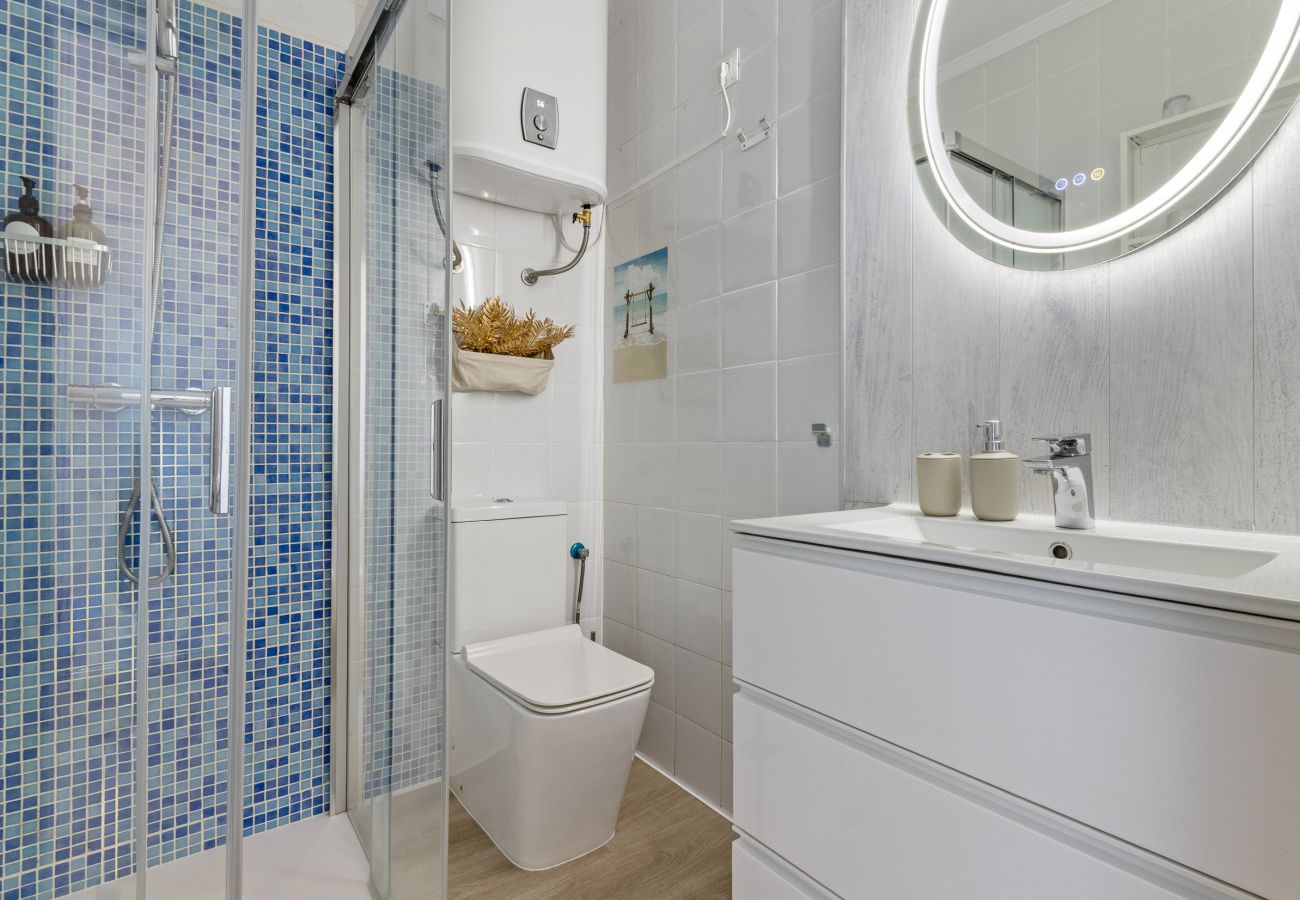 Appartement à Torremolinos - Cielo y Mar - Vistas al mar