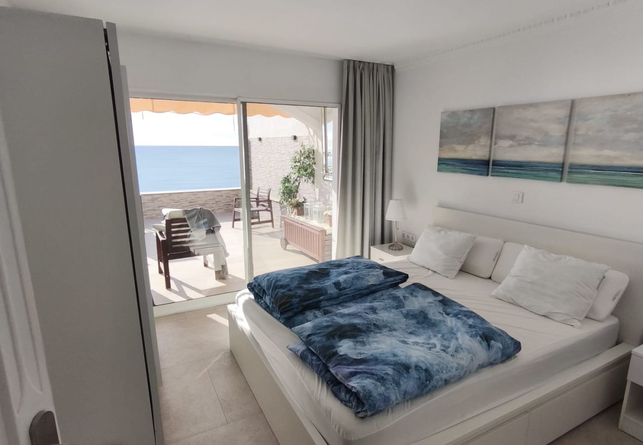 Appartement à Torremolinos - Sinfonía Marina - Seaviews
