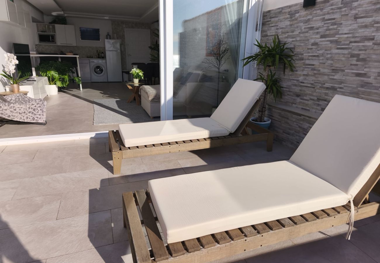 Appartement à Torremolinos - Sinfonía Marina - Seaviews