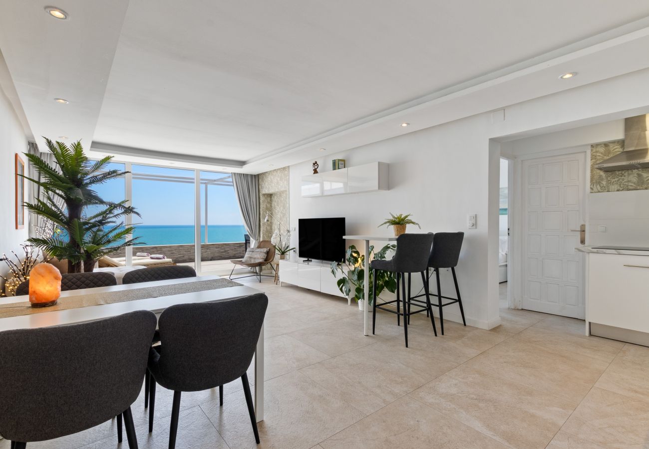 Appartement à Torremolinos - Sinfonía Marina - Seaviews