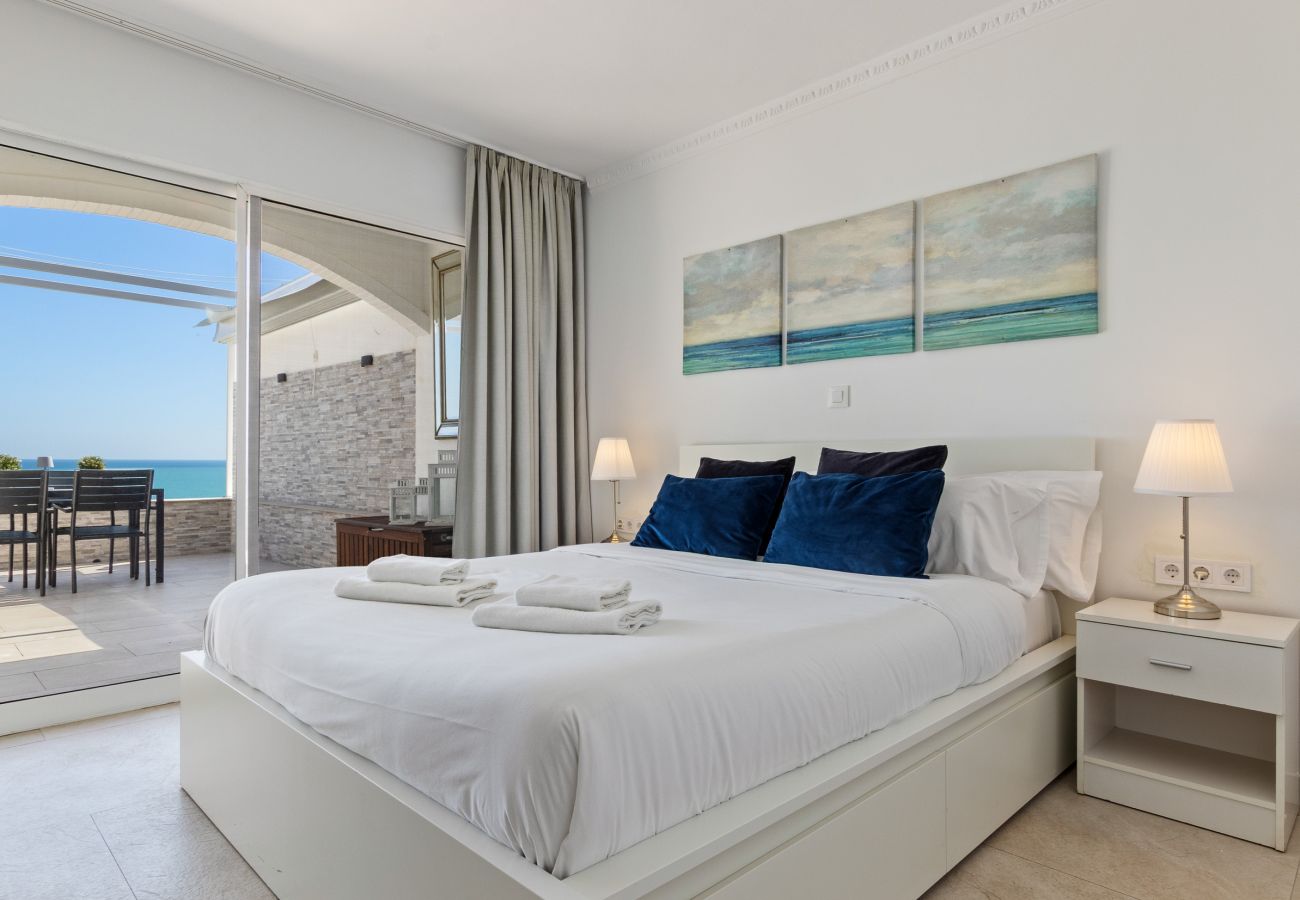 Appartement à Torremolinos - Sinfonía Marina - Seaviews