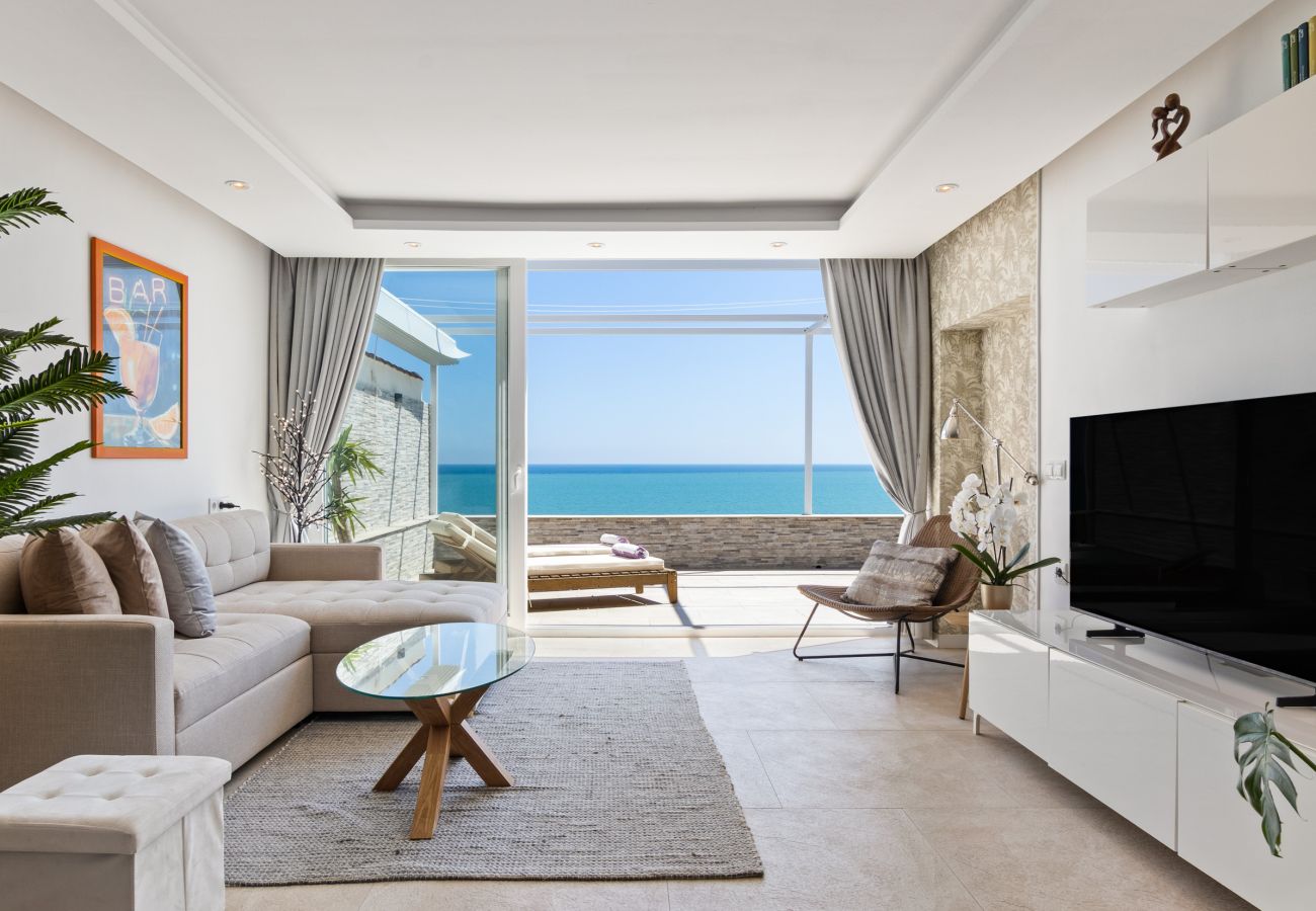 Appartement à Torremolinos - Sinfonía Marina - Seaviews