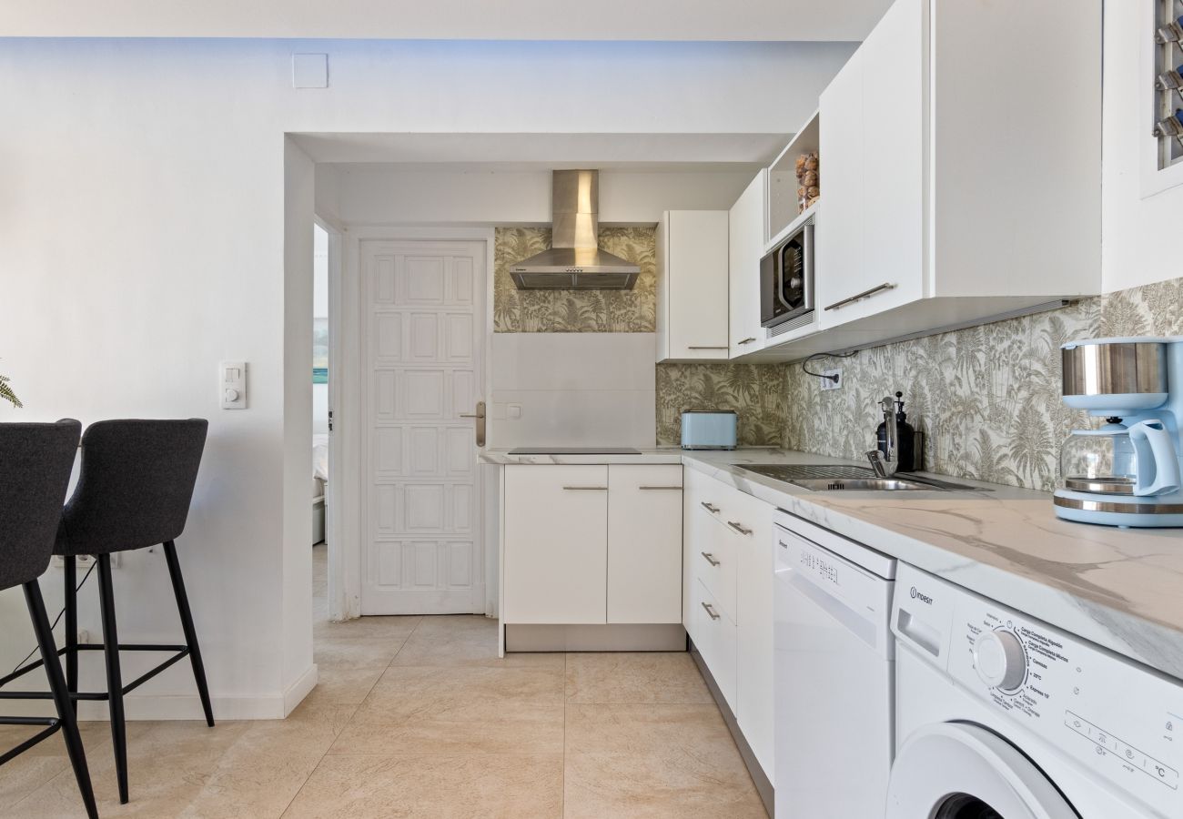 Appartement à Torremolinos - Sinfonía Marina - Seaviews
