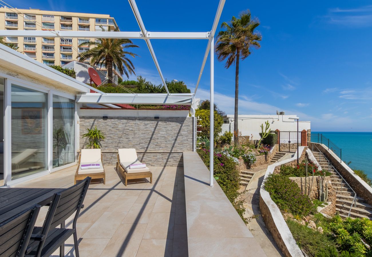 Appartement à Torremolinos - Sinfonía Marina - Seaviews