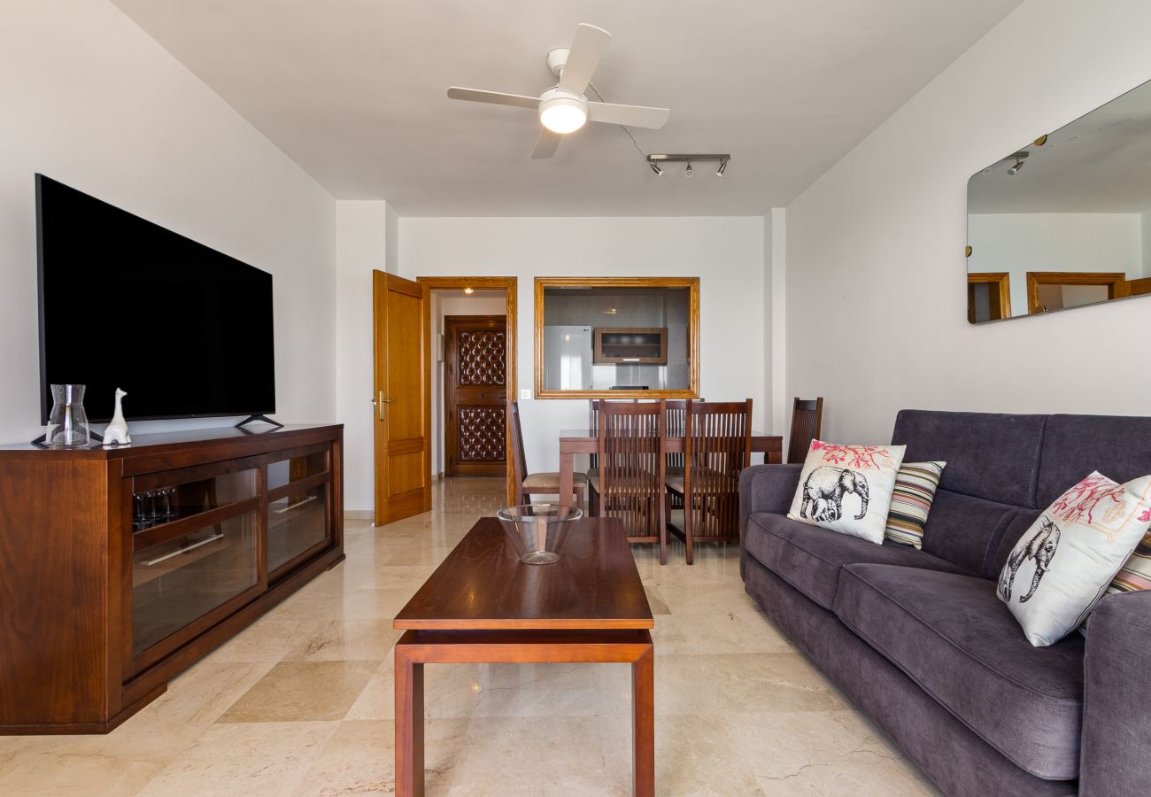 Appartement à Torremolinos - Casa Mediterráneo - Vistas al mar